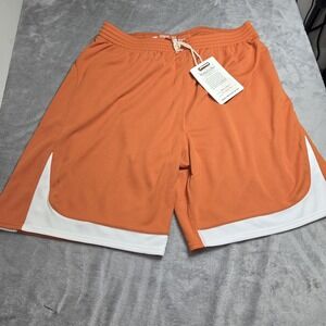 Men's Mitchell & Ness Kevin Durant Texas Longhorns 2006/07 Road Shorts Size XL